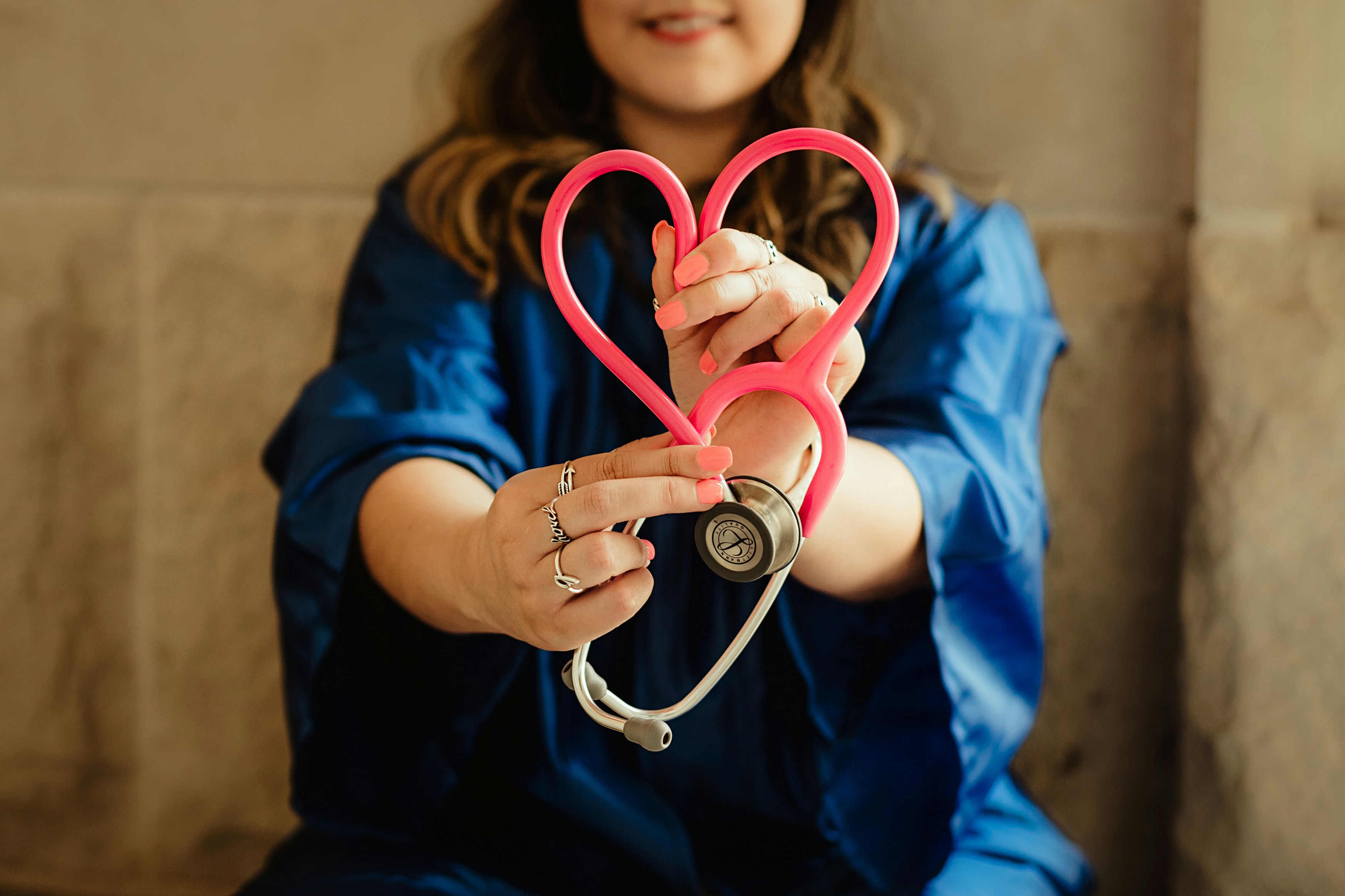 Medical practice background image