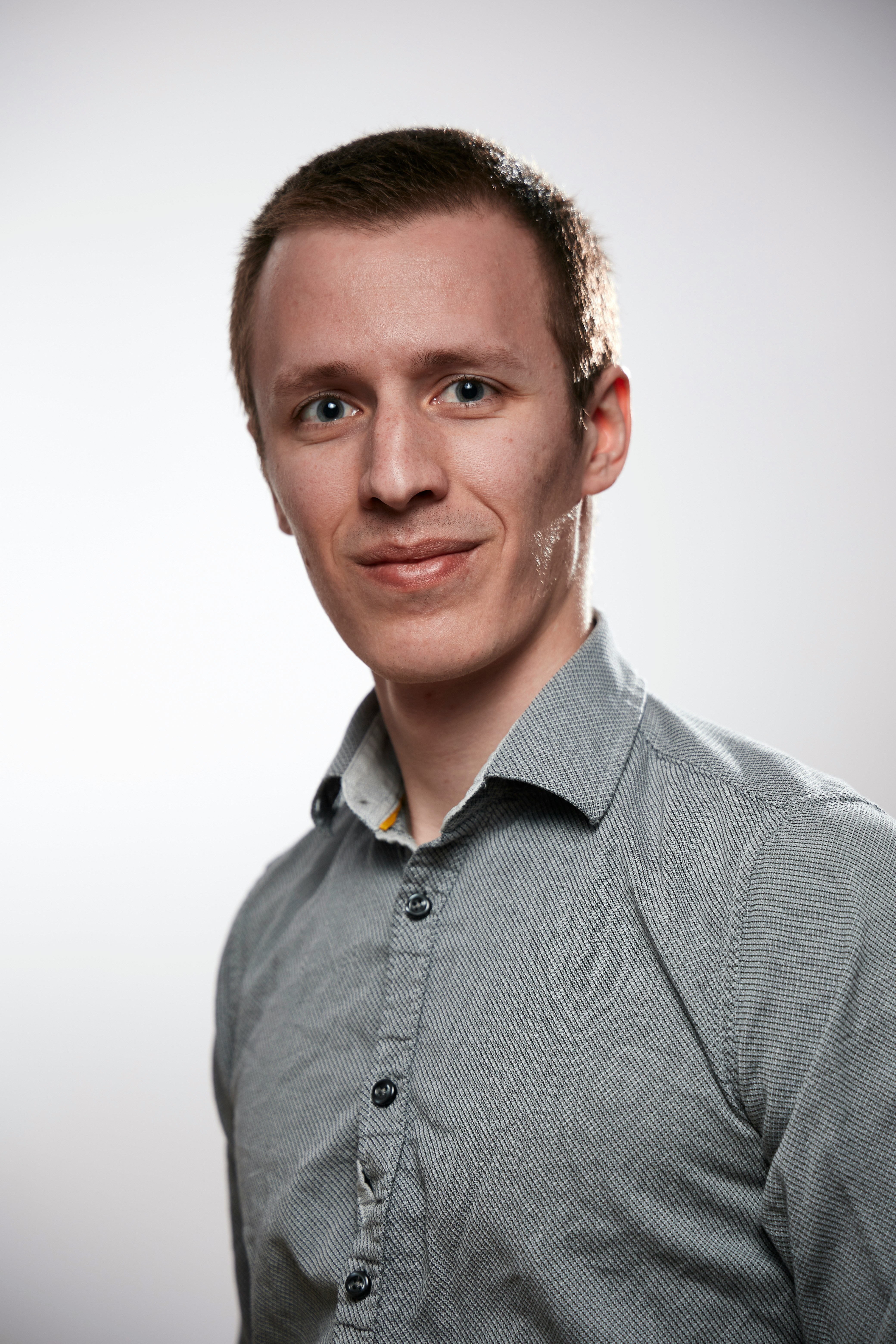 Portrait of Michael Schmidt